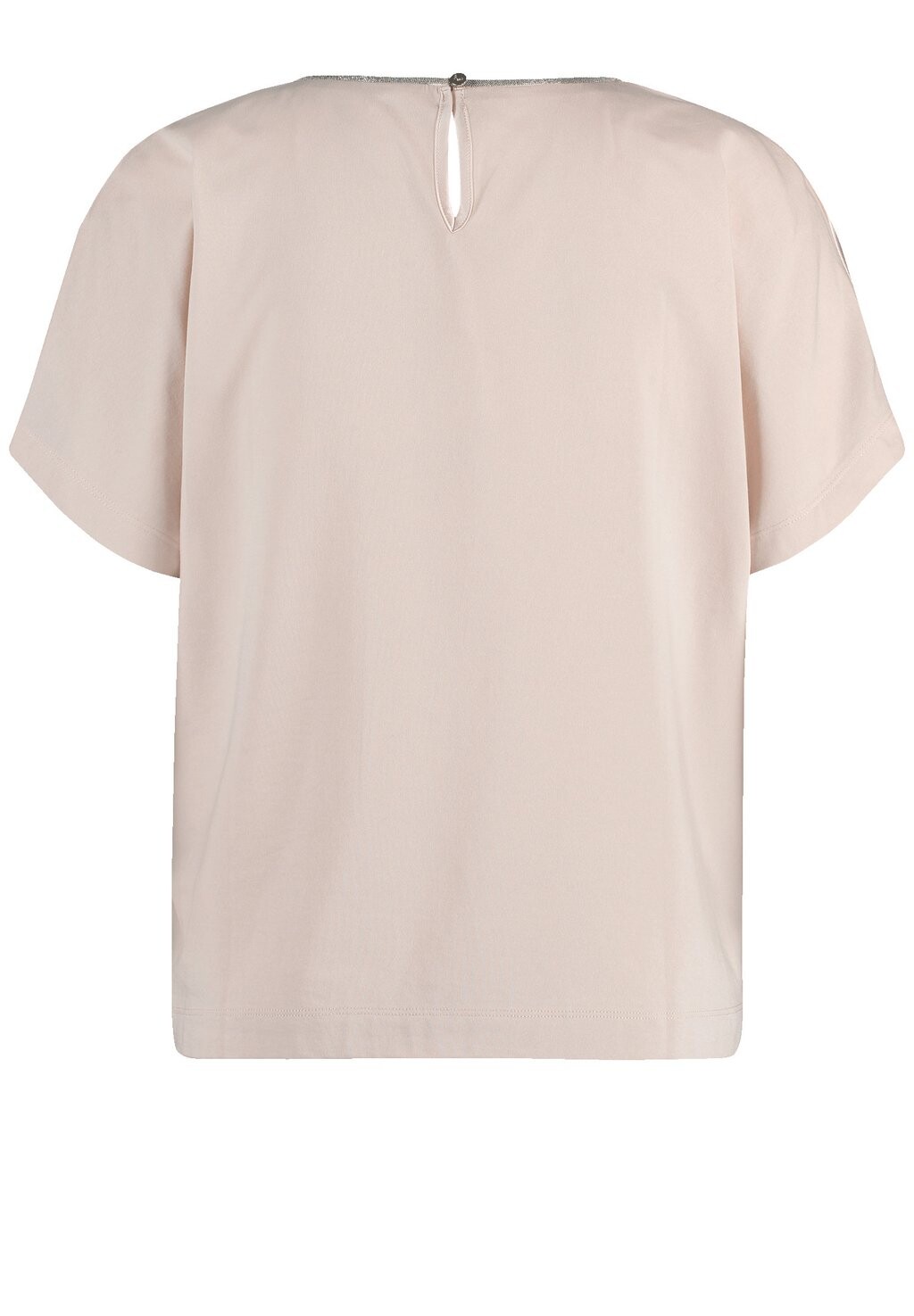 

Блуза 1/2 ARM MIT GLITZERNDER AUSSCHNITTBLENDE Gerry Weber, светло-розовый