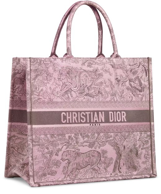 

Большая сумка-тоут Dior Book Dior