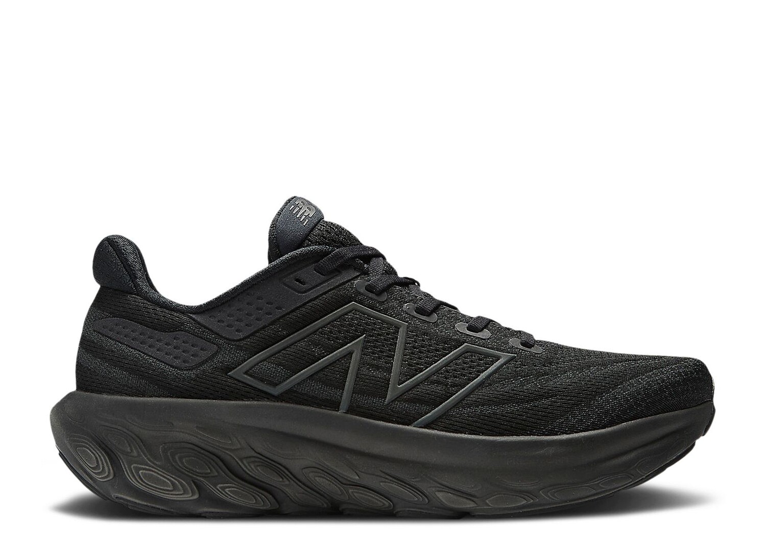 

Кроссовки New Balance Fresh Foam X 1080V13 'Triple Black', черный