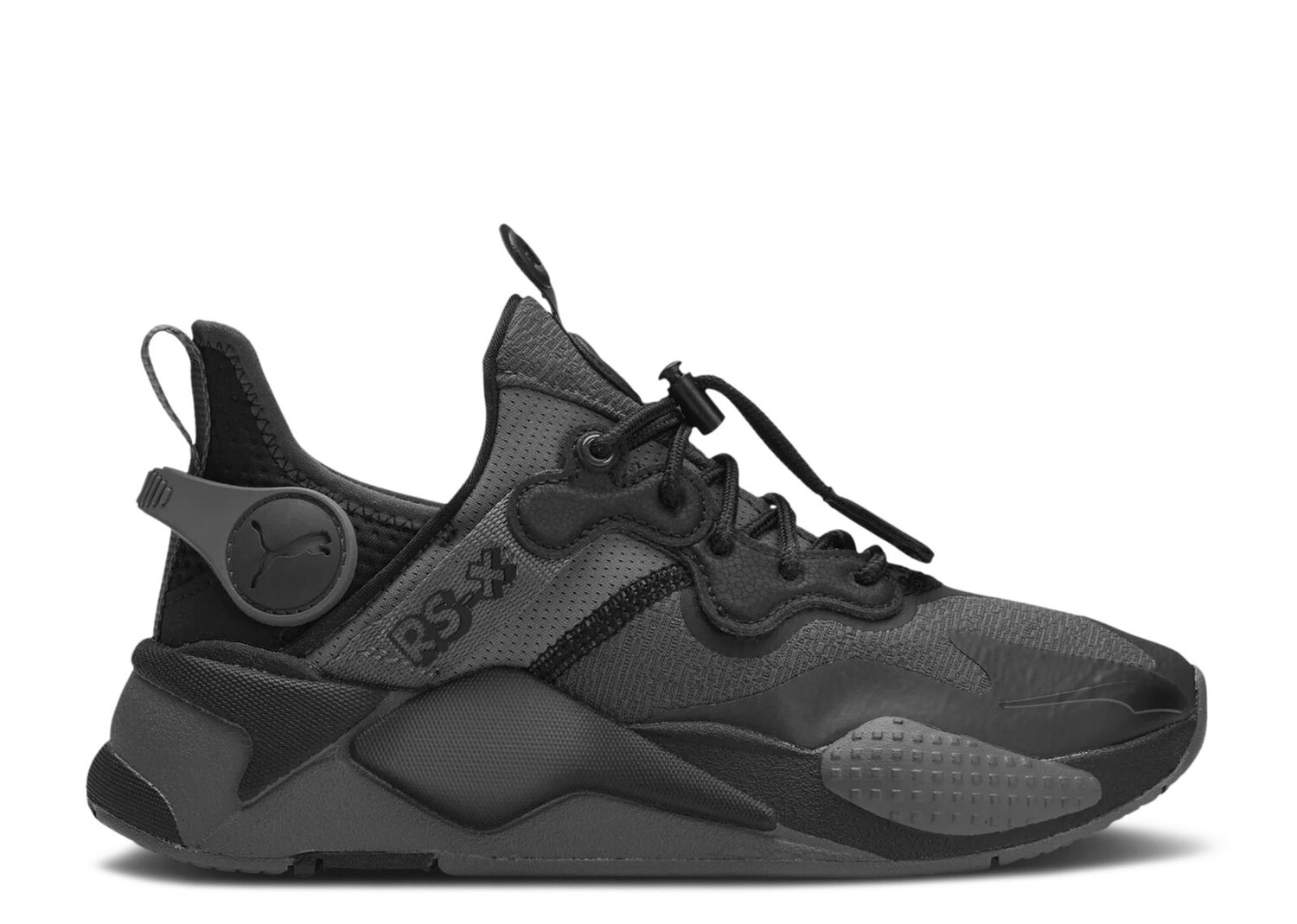 

Кроссовки Puma Rs-X T3Ch Jr 'Funny Pages - Asphalt', черный