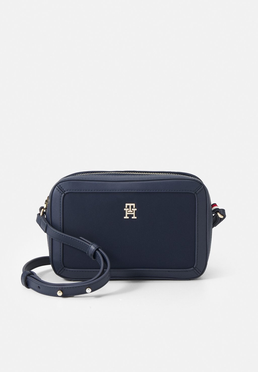 

Сумка через плечо Tommy Hilfiger ESSENTIAL CROSSOVER, цвет space blue