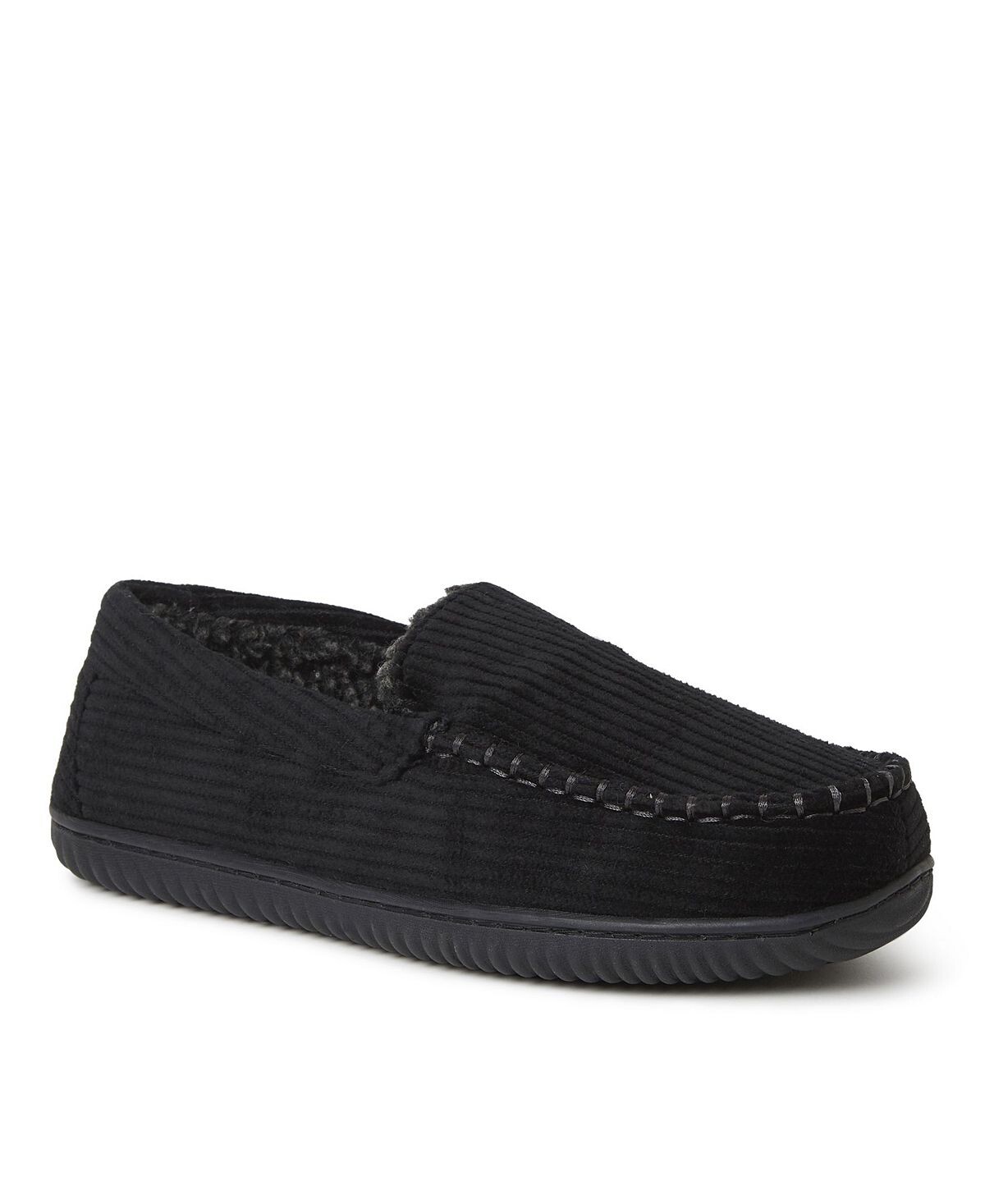 

Мужские вельветовые мокасины Niles Dearfoams