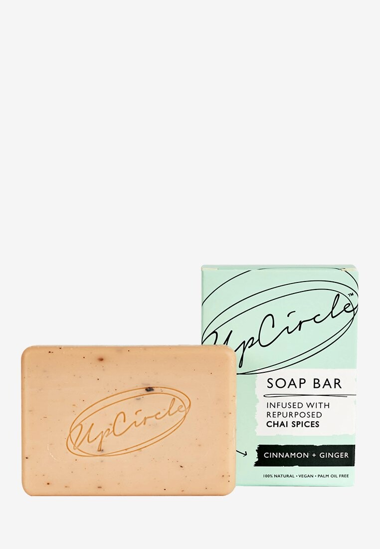 

Мыло CHAI SOAP BAR UpCircle, цвет cinnamon & ginger