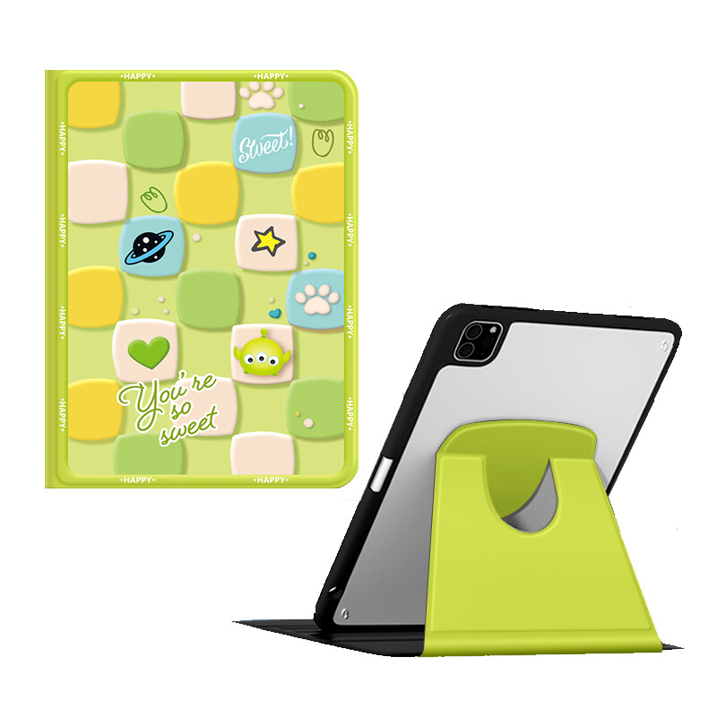 

Super Mouse Плоский защитный чехол, Jelly checkered three-eyed pen ♪ tray with ♪ a variety of angles