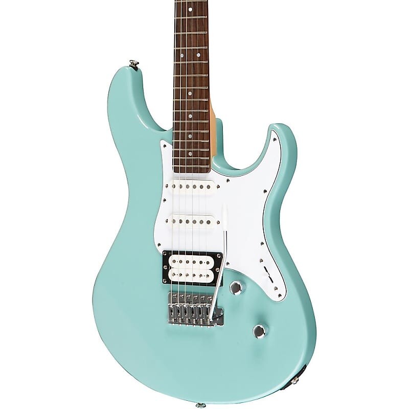 

Электрогитара Yamaha PAC112V Electric Guitar Sonic Blue