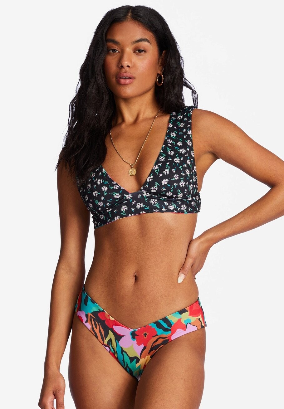

Низ бикини Billabong, Коричневый