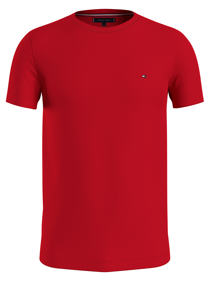 

Футболка Tommy Hilfiger, красный