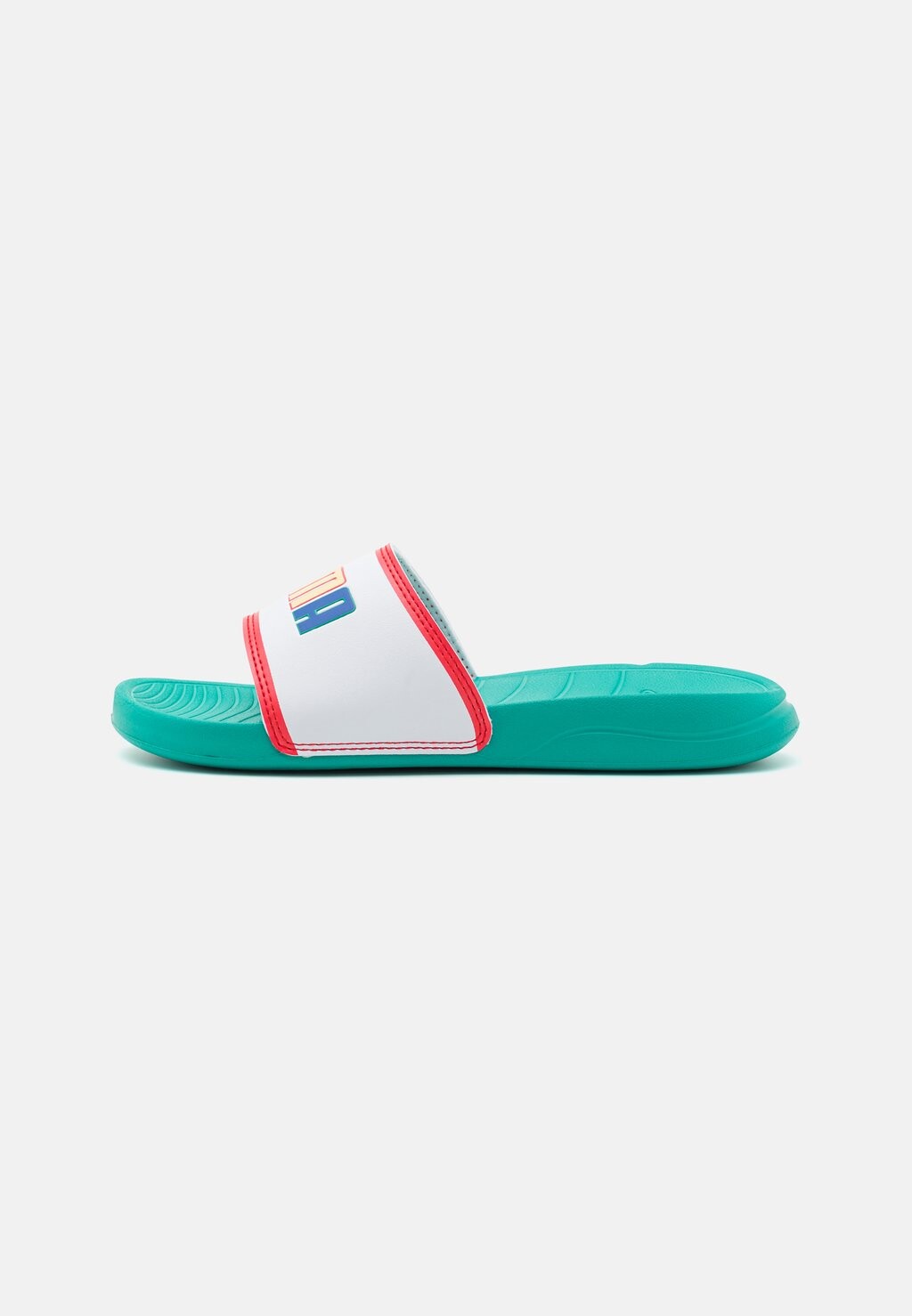

Шлепанцы POPCAT 20 UNISEX Puma, зеленый