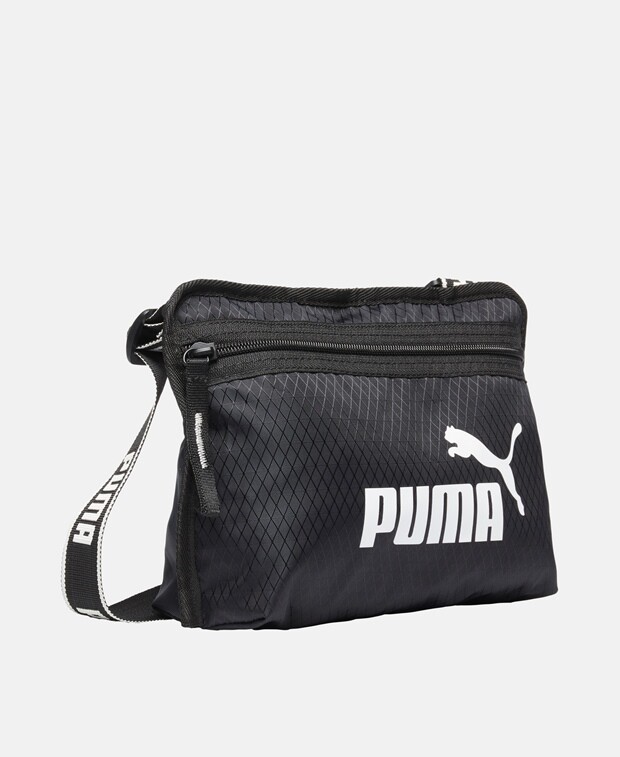 

Сумка-мессенджер Puma, черный