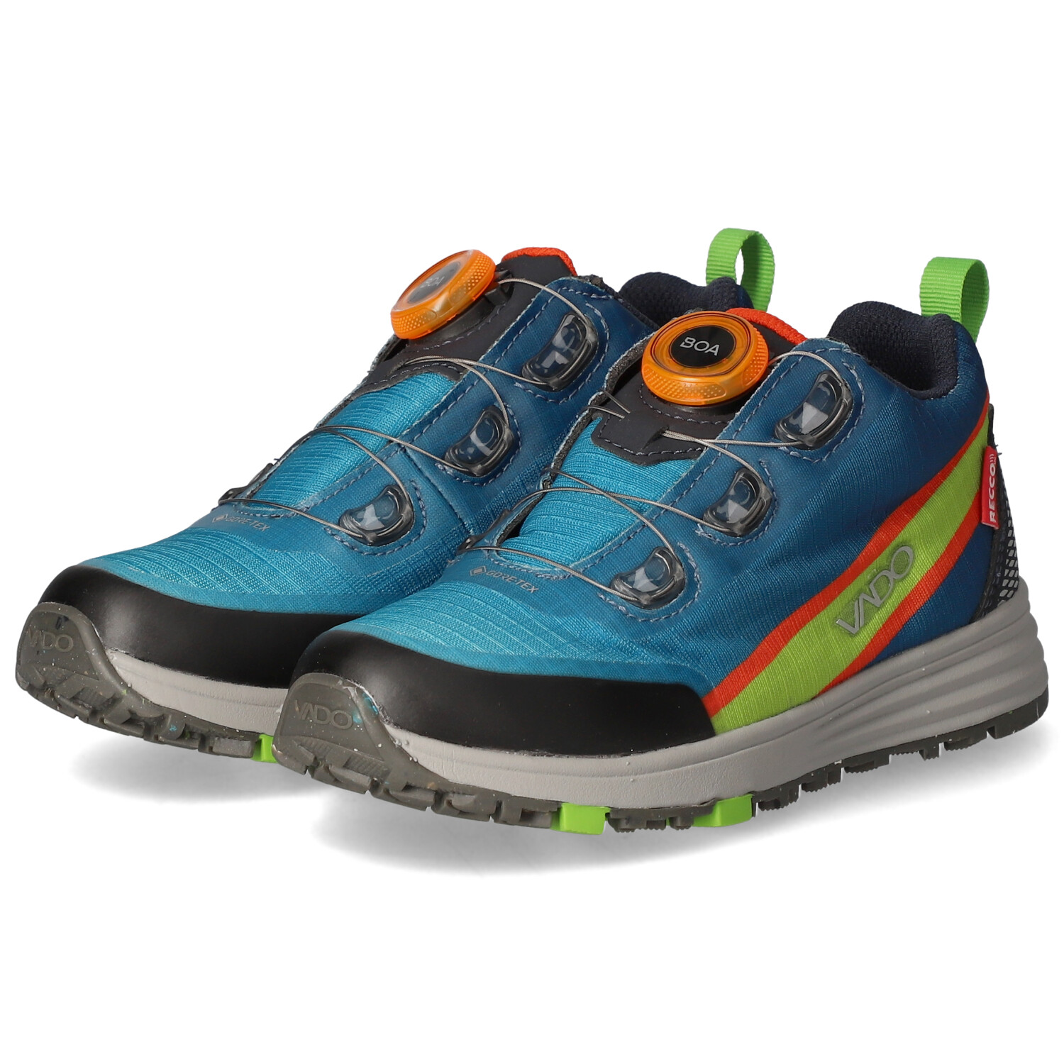 

Кроссовки VADO Low Sneaker SKY TRAIL, синий