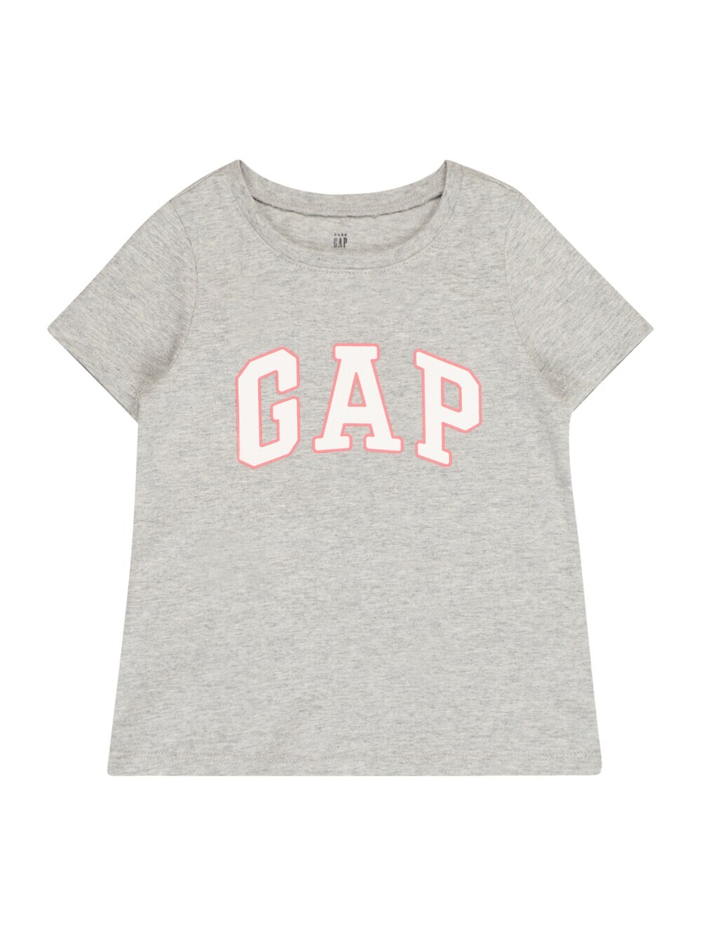 

Футболка Gap, пестрый серый
