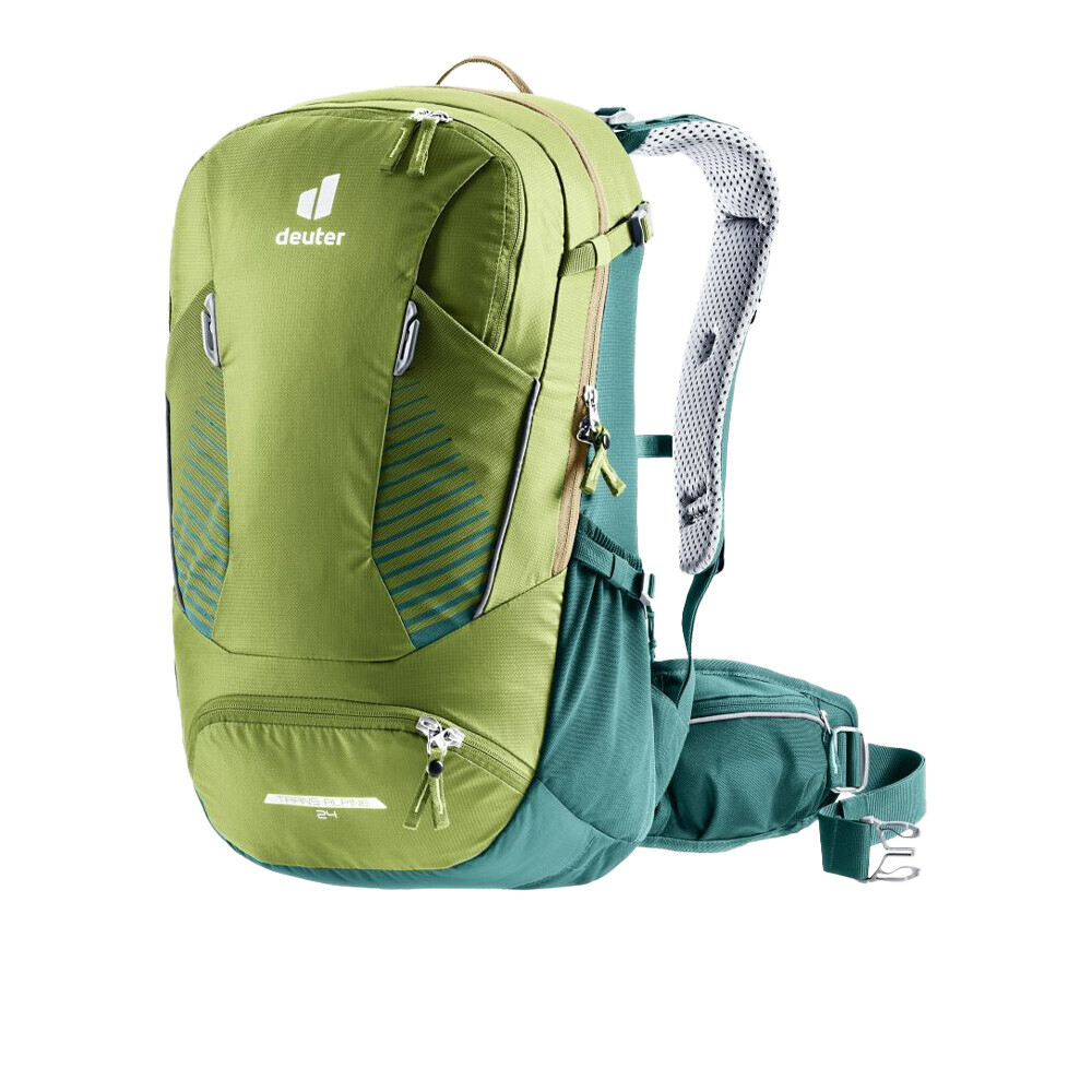 

Рюкзак Deuter Trans Alpine 24, зеленый