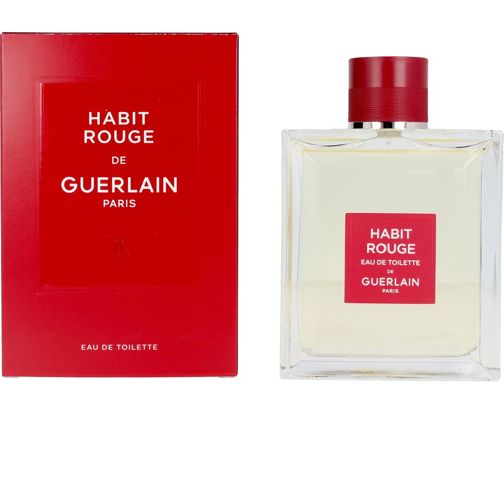 Духи Habit rouge Guerlain, 150 мл цена и фото