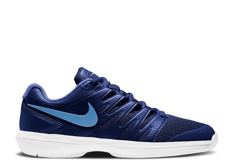 

Кроссовки Nike AIR ZOOM PRESTIGE 'DEEP ROYAL BLUE', синий