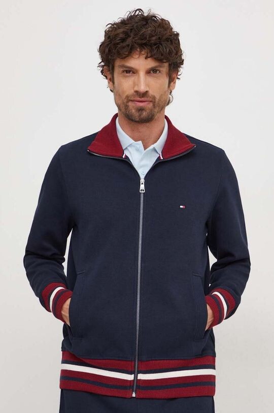 

Фуфайка Tommy Hilfiger, темно-синий