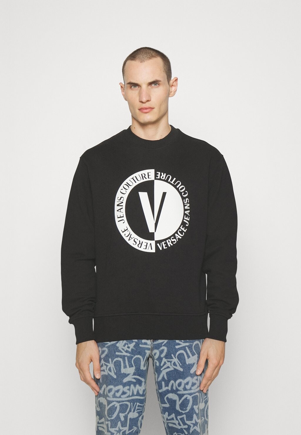 

Толстовка Versace Jeans Couture