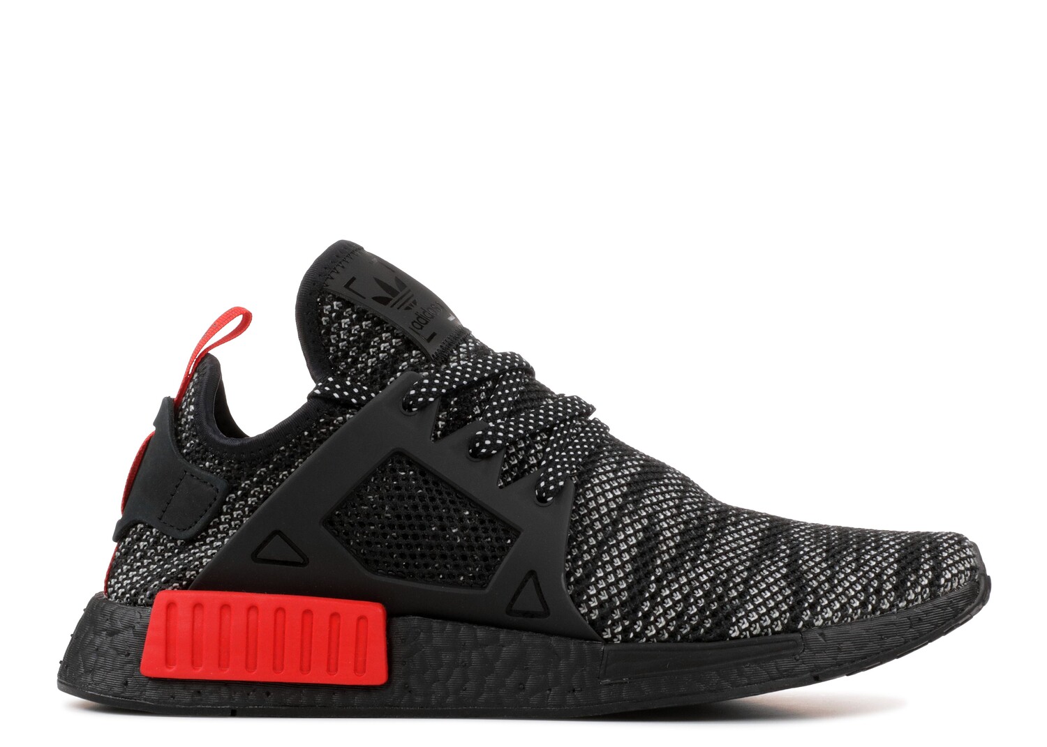 

Кроссовки adidas Nmd_Xr1 Primeknit 'Bred', черный
