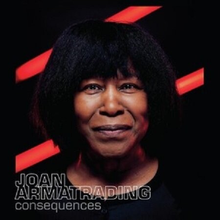 

Виниловая пластинка Armatrading Joan - Consequences