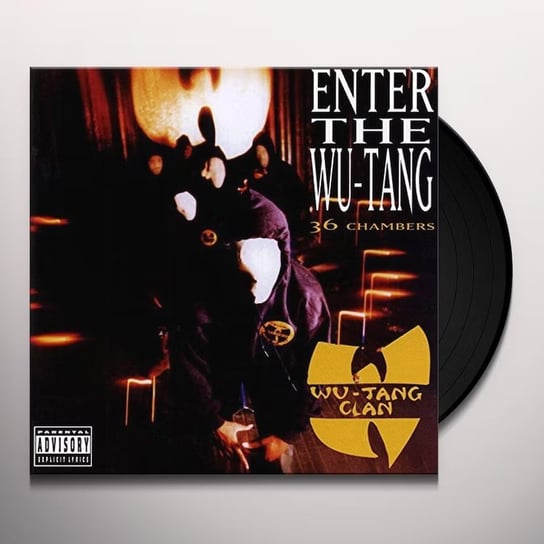 виниловая пластинка wu tang clan the essential wu tang clan 2lp Виниловая пластинка Wu-Tang Clan - Enter The Wu-Tang Clan (36 Chambers)