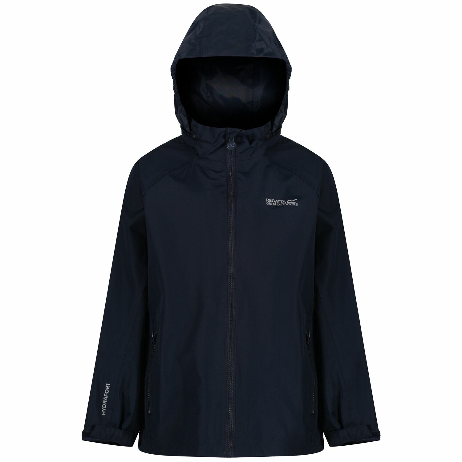 

Дождевик Regatta mit Packbeutel Kids, цвет Midnight