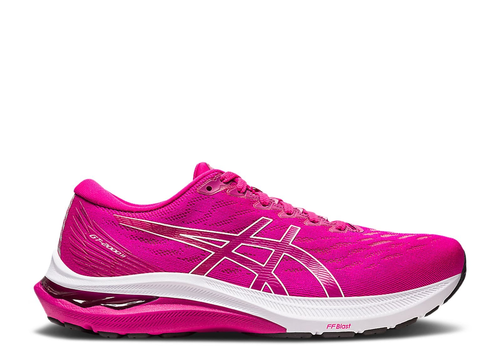 

Кроссовки ASICS Wmns Gt 2000 11 'Pink Rave Plum', розовый