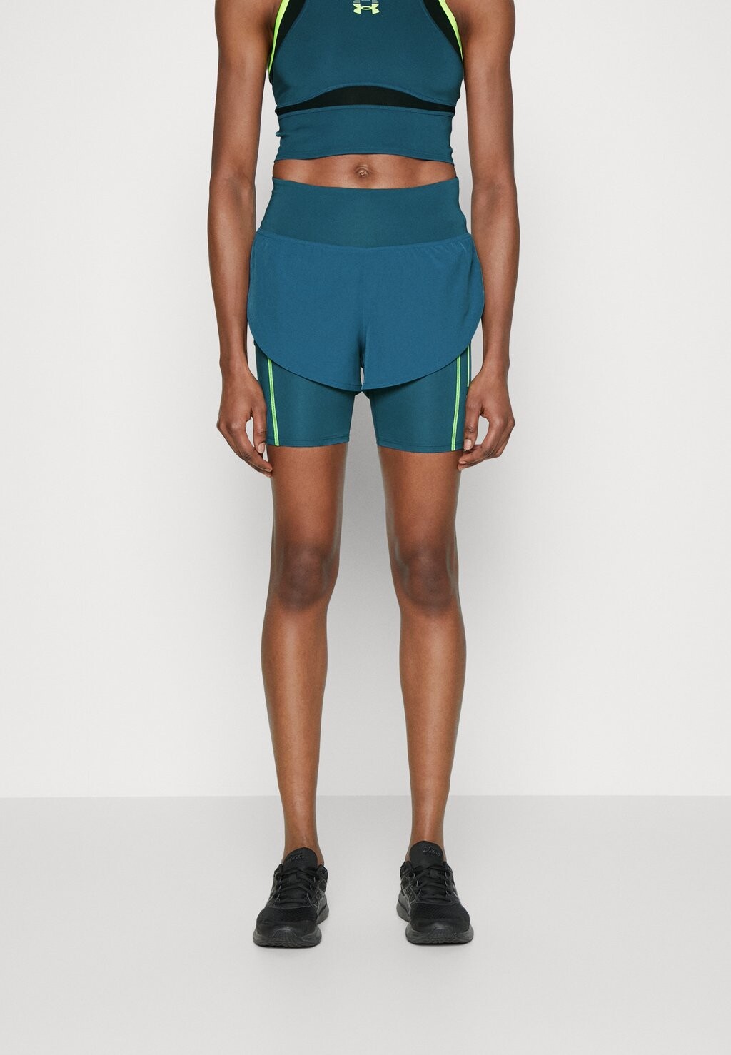 

Тайтсы Under Armour, Коричневый