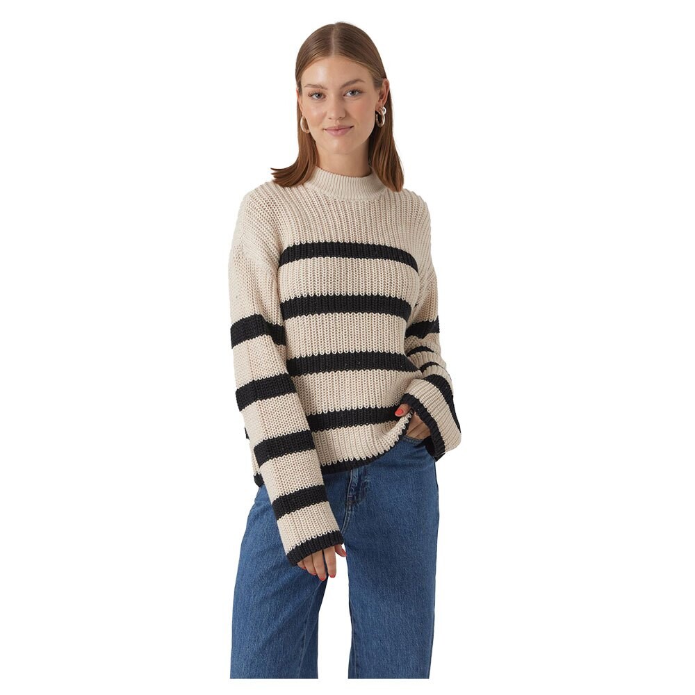 

Свитер Vero Moda Hilda, бежевый