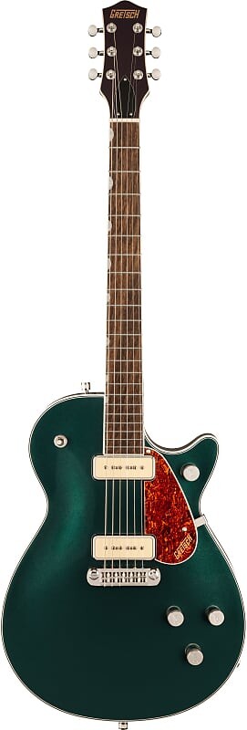 

Электрогитара Gretsch G5210-P90 Electromatic Jet Two 90 Single-Cut with Wraparound Cadillac Green