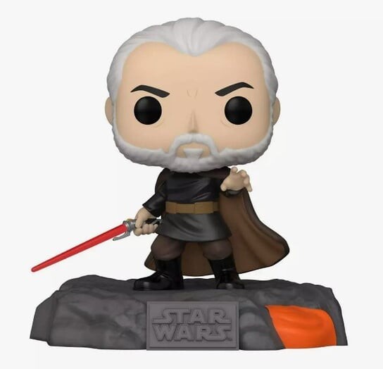 

Funko POP! Звездные войны, коллекционная фигурка, RSv1, Дарт Тиранус, Свечение