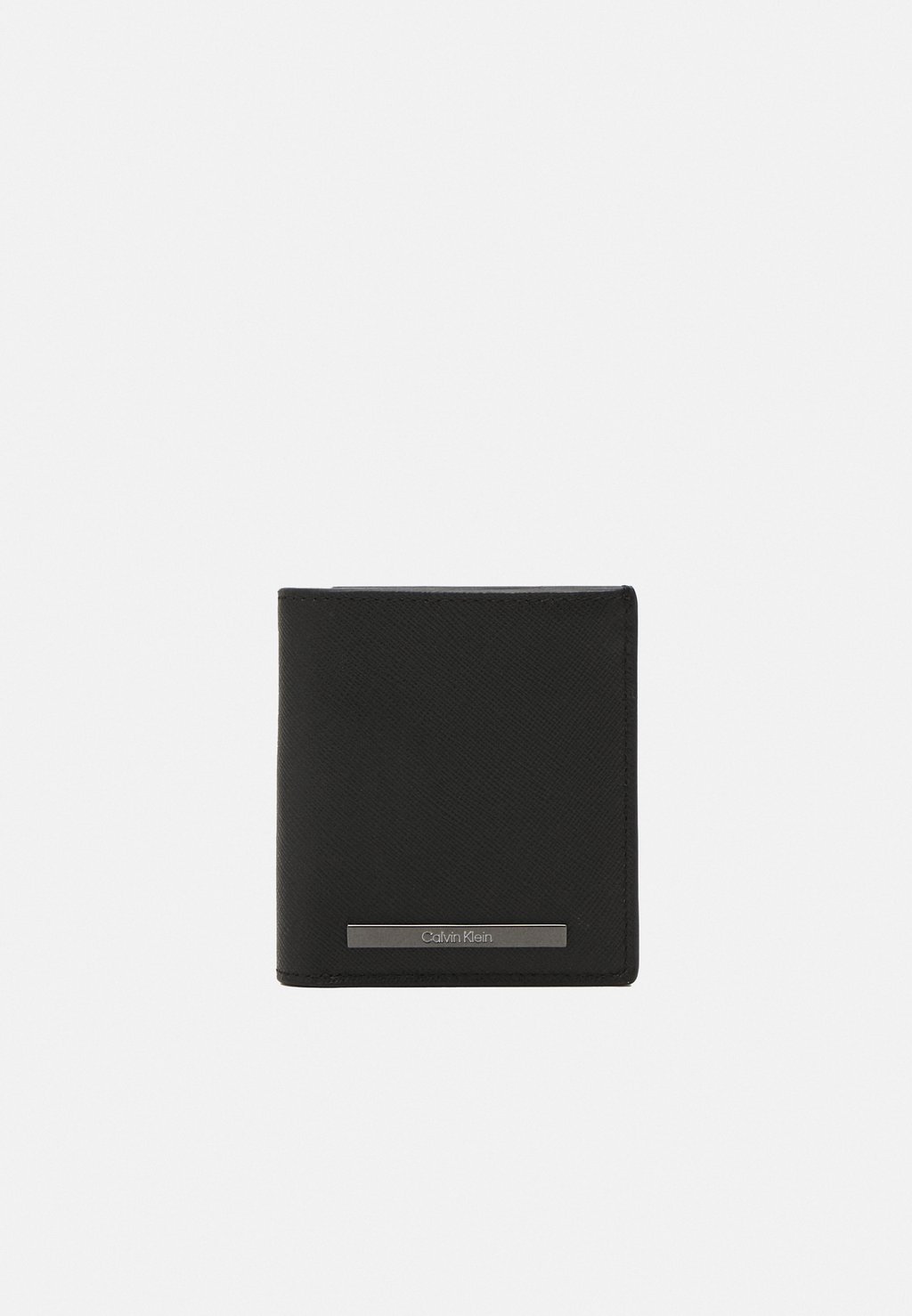 Кошелек MODERN BAR TRIFOLD COIN Calvin Klein, цвет black