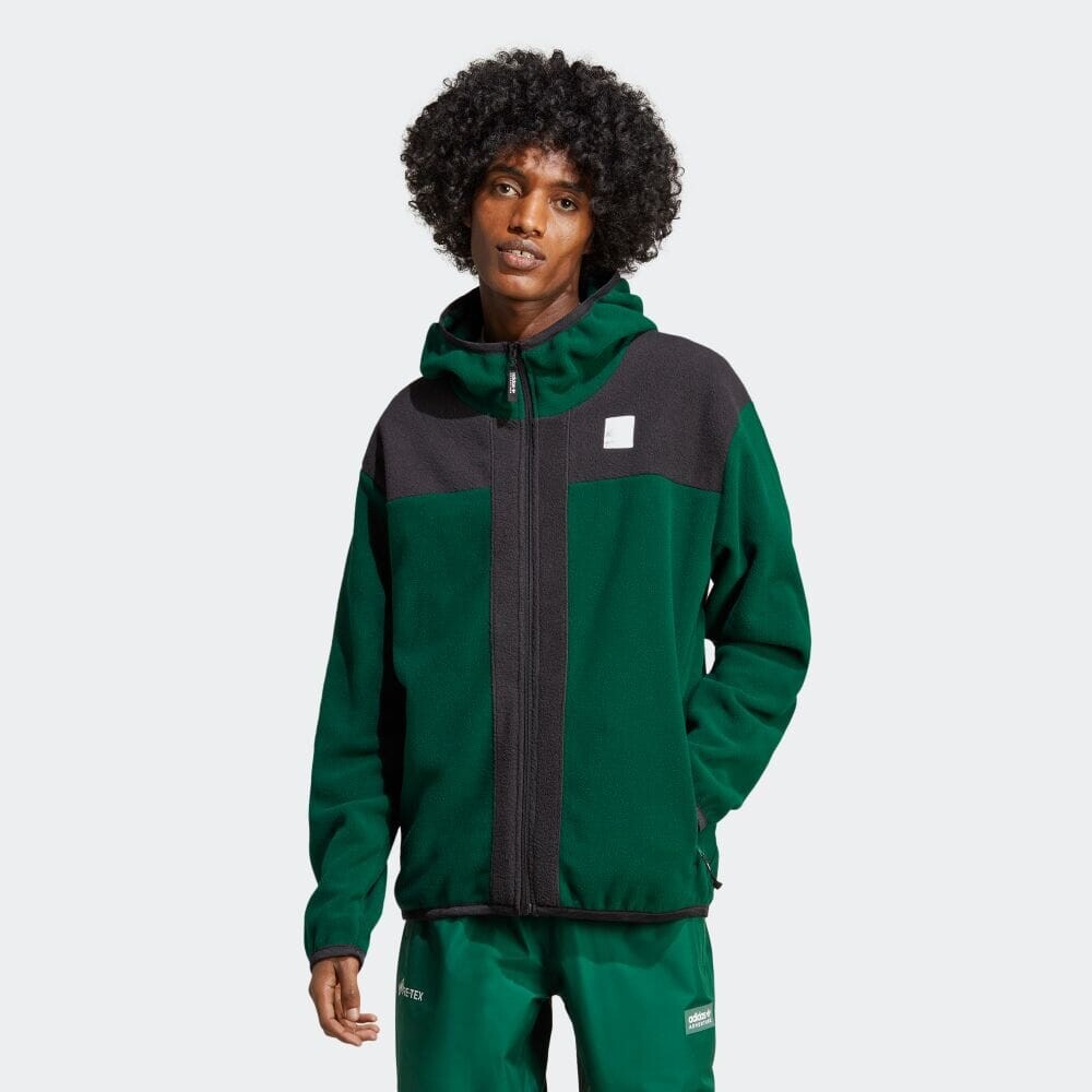 

Куртка Adidas IC2340, зеленый