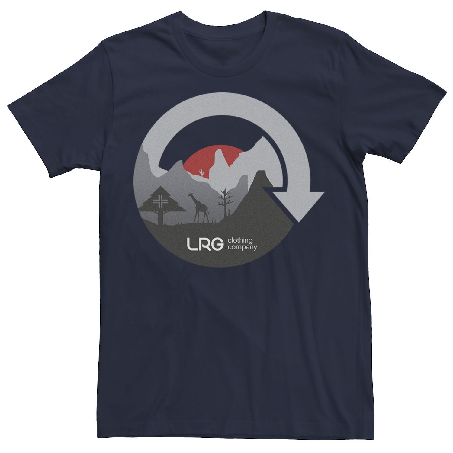

Мужская велофутболка LRG Valley Licensed Character