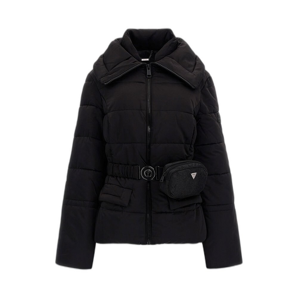 

Куртка Guess Glitzy, черный