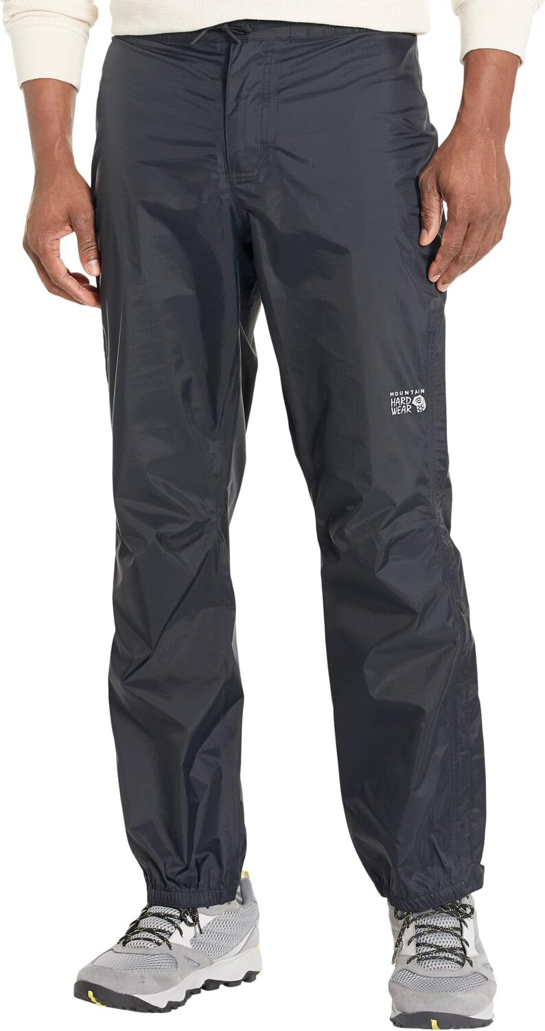 

Брюки Mountain Hardwear Threshold Pants, черный