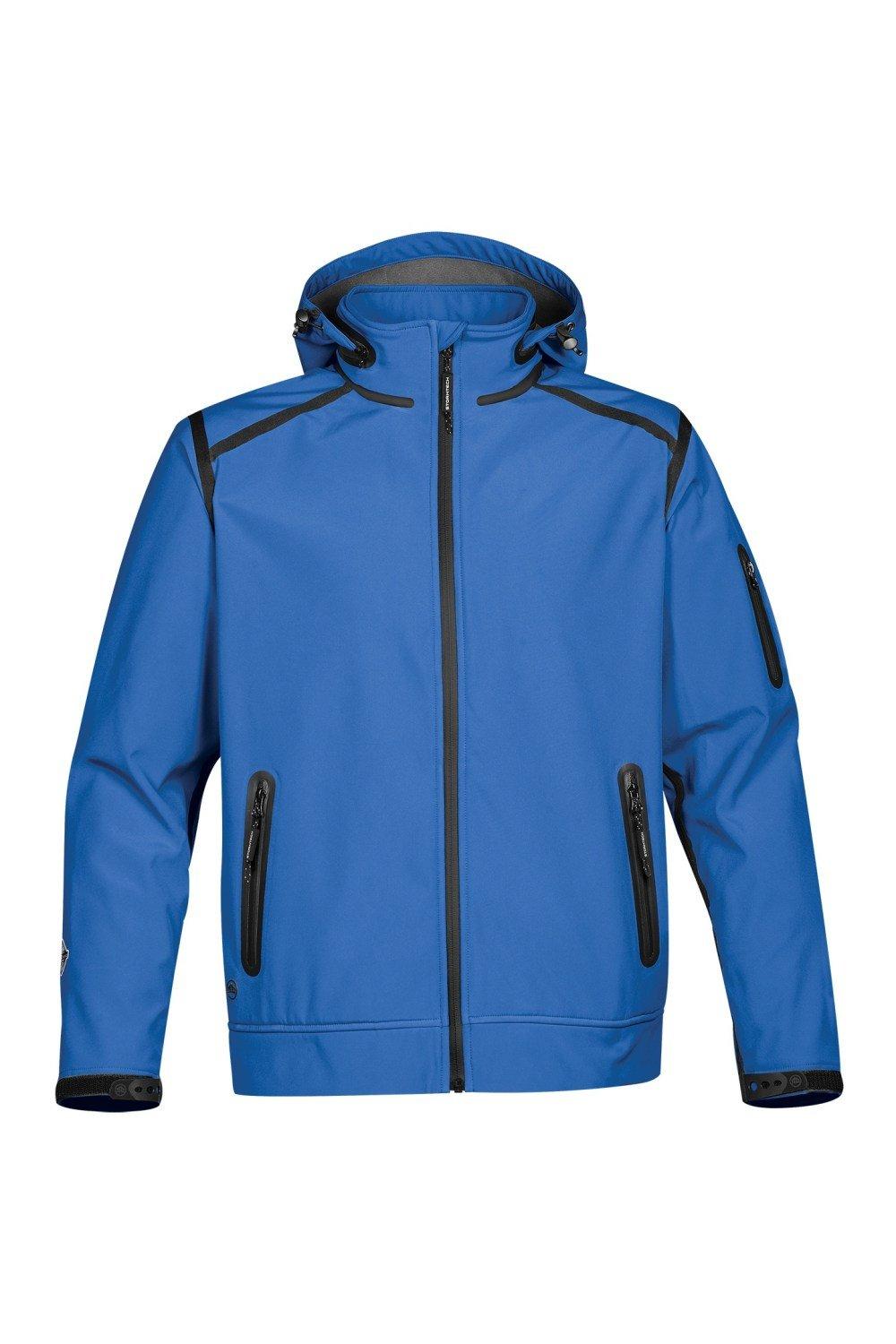 Куртка Oasis Softshell Stormtech, синий куртка oasis softshell stormtech красный