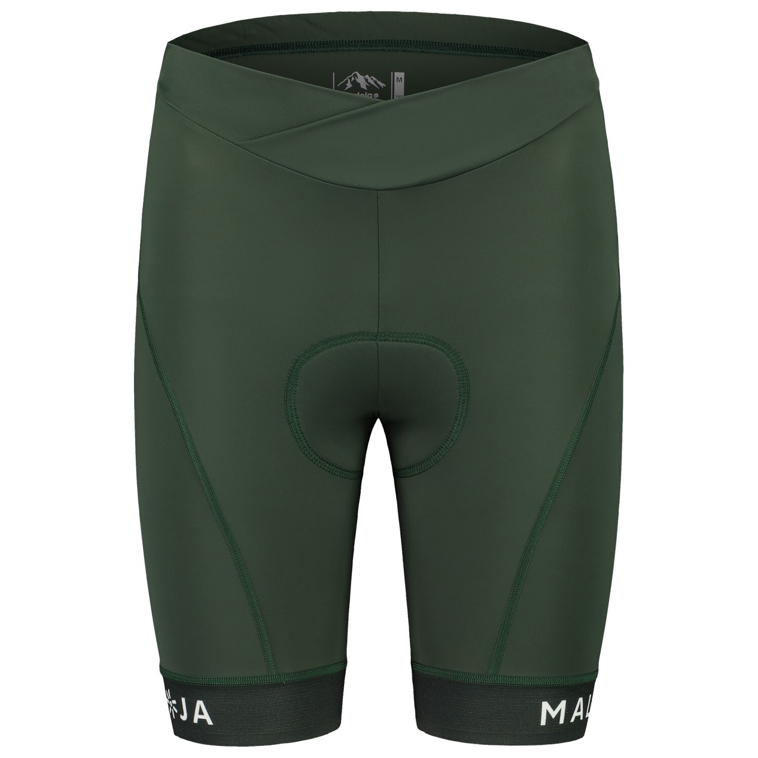 

Велосипедные шорты Maloja Women's MinorM 1/2, цвет Deep Forest