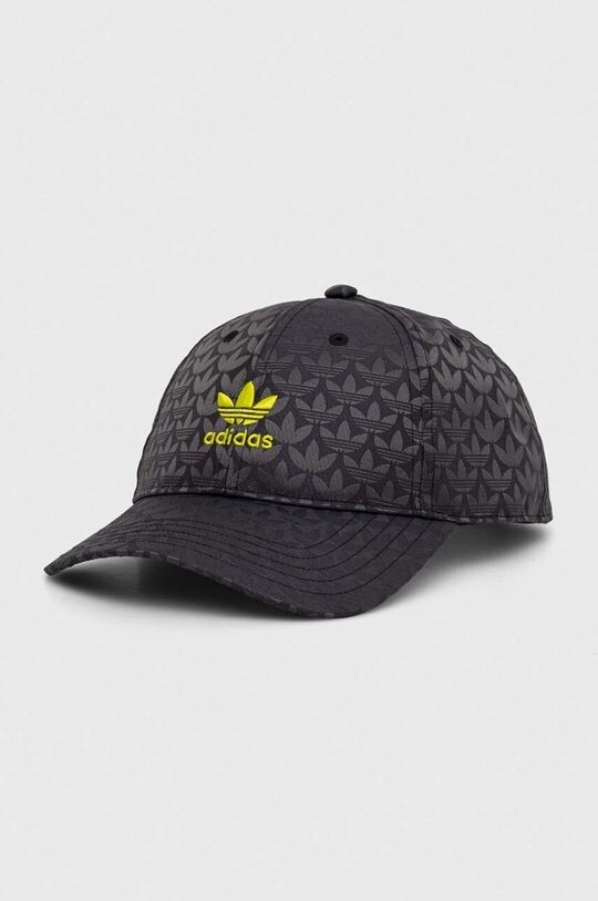 

Бейсболка adidas Originals, черный