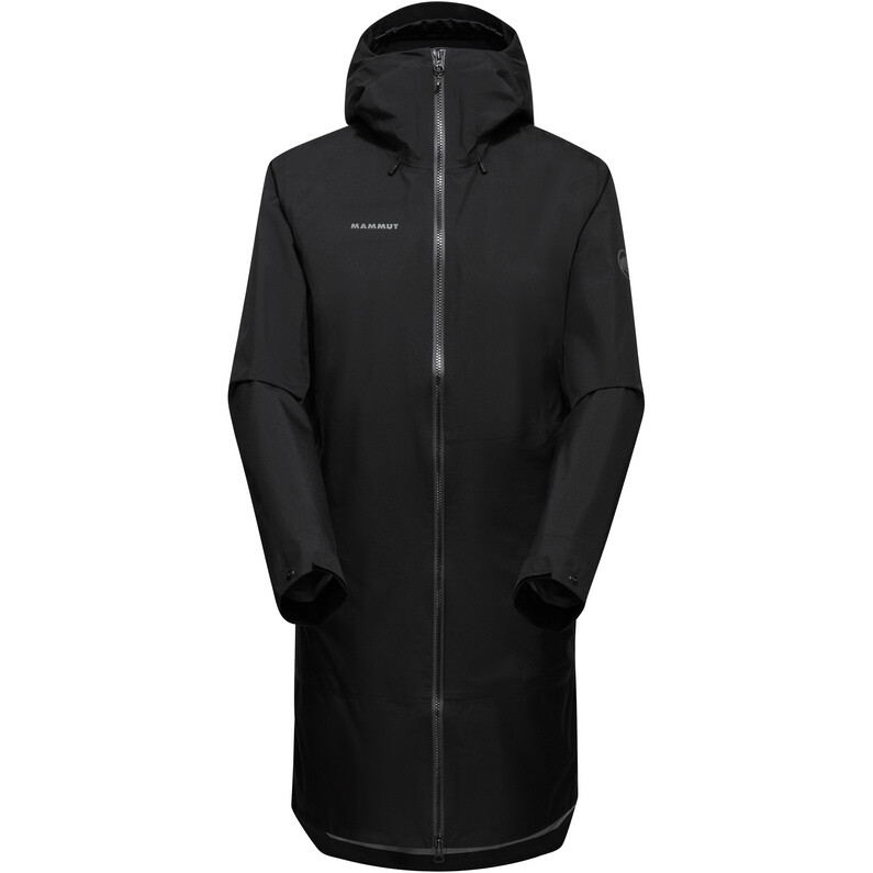 

Женская парка с капюшоном Seon Pac HS Mammut, черный