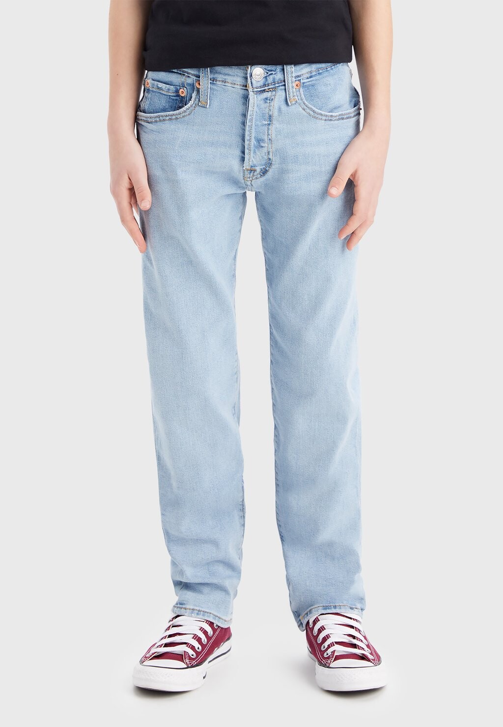 

Джинсы прямого кроя 501 ORIGINAL Levi's, цвет luxor last