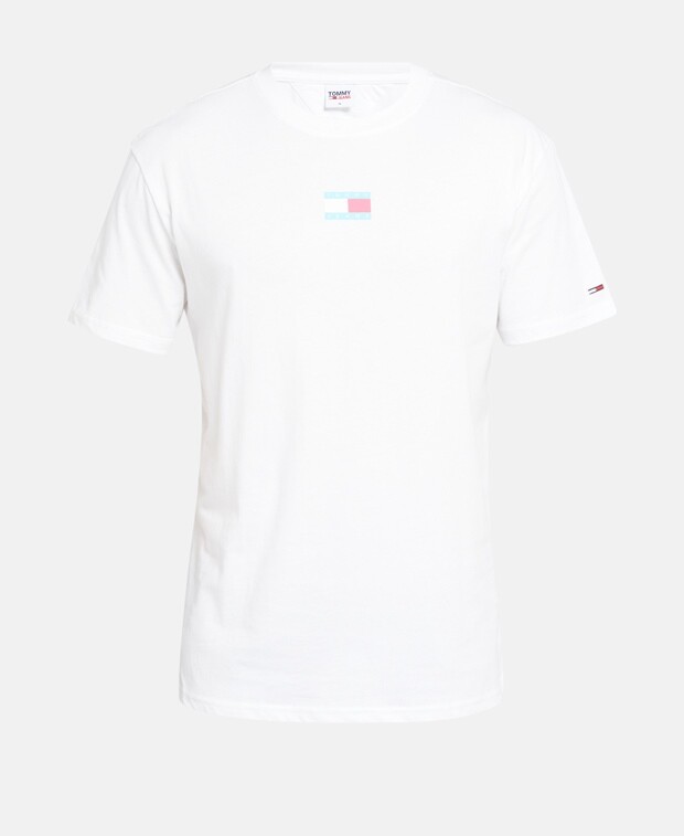 

Футболка Tommy Jeans, белый
