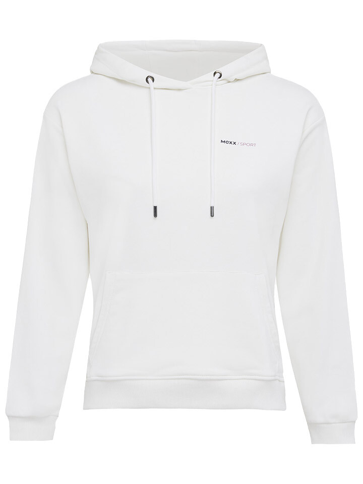 

Толстовка Mexx Hoodie, белый