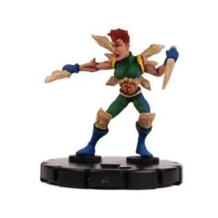 

Сара (LE), Marvel HeroClix - Critical Mass - Singles