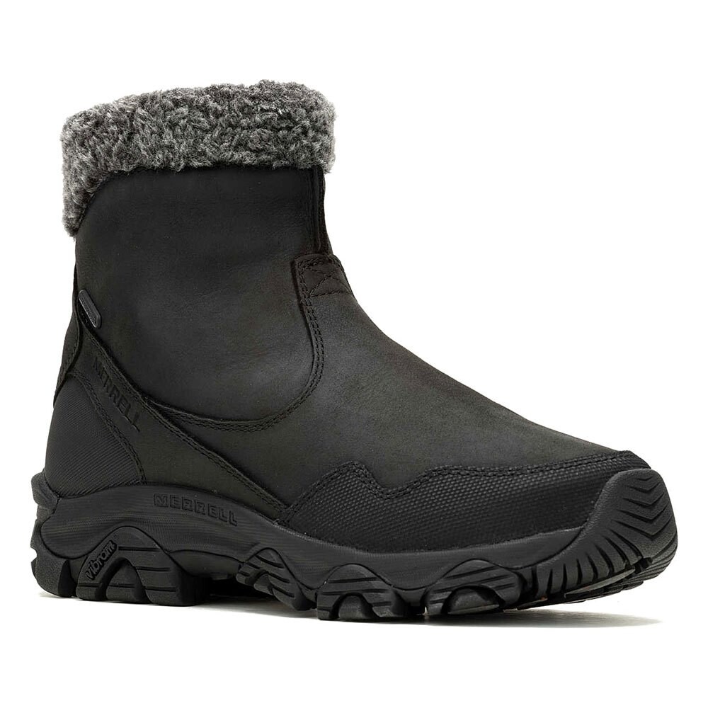 

Походные ботинки Merrell Coldpack 3 Thermo Mid Zip WP, черный
