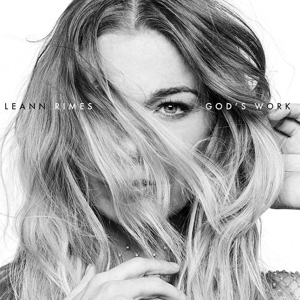 

Виниловая пластинка LP god's work - LeAnn Rimes