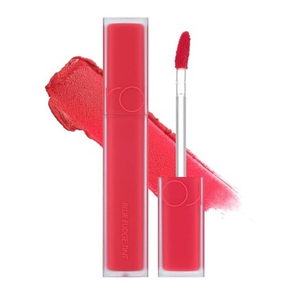 

rom&nd BLUR FUDGE TINT 10 FUDGE RED Матовый тинт для губ 0,17 унции - K-Beauty