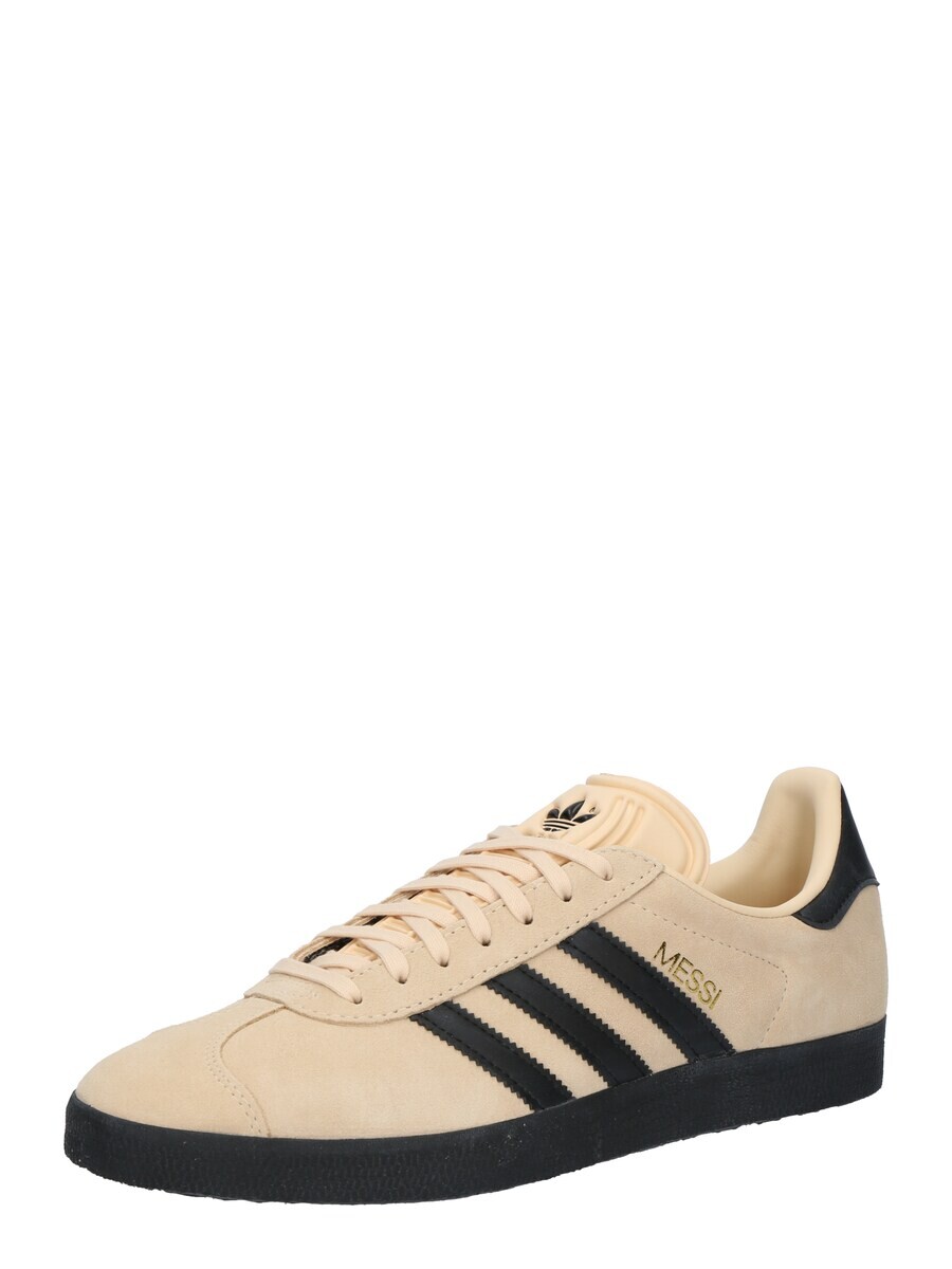 

Кроссовки ADIDAS ORIGINALS Sneakers GAZELLE MESSI, песочный