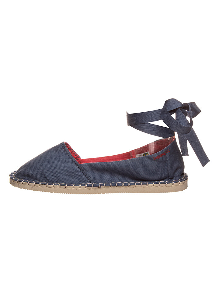 

Шлепанцы Havaianas, темно-синий