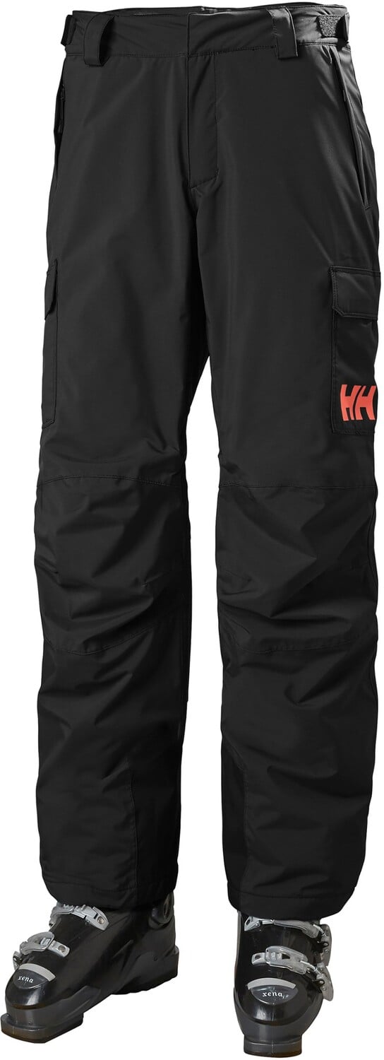 

Утепленные брюки-карго Switch – женские Helly Hansen, черный