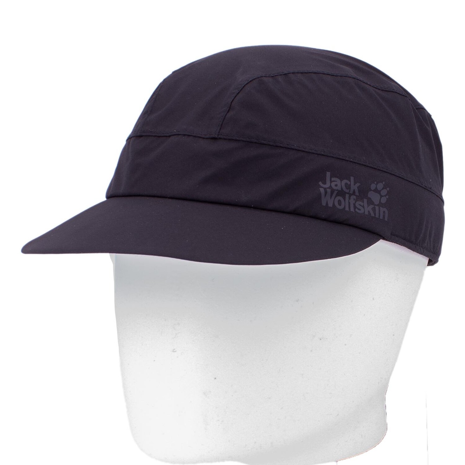 

Бейсболка Jack Wolfskin Accessoires Bahia Texapore Base Wetter, черный