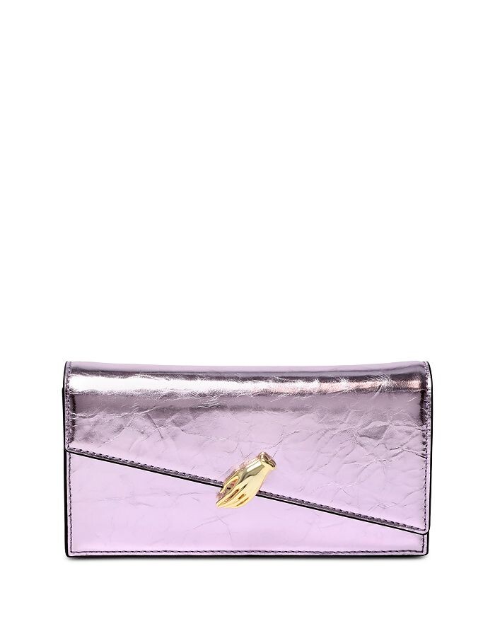 

Кожаная сумка через плечо In My Dreams Alexis Bittar